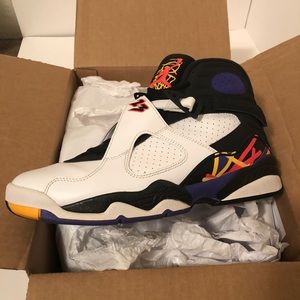 Jordan 8 Retro “Three Peat”